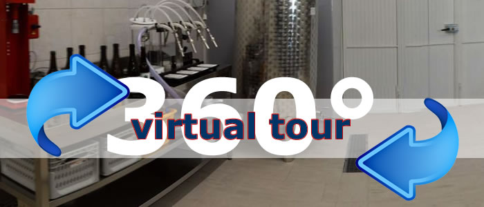 Click per visualizzare il Virtual Tour di Birrificio Monterubio