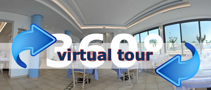 Click per visualizzare il Virtual Tour di Trattoria La Batana