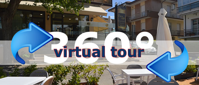 Click per visualizzare il Virtual Tour di Pier Luke' Ristorante Pizzeria