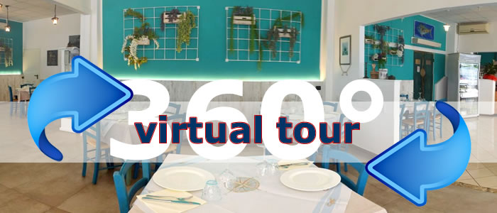 Click per visualizzare il Virtual Tour di Ristorante Baia del Porto